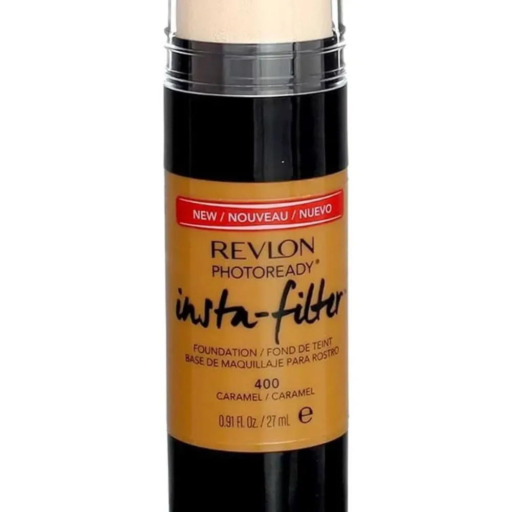 10/$50 Revlon Photoready Insta-Filter Foundation - 400 Caramel